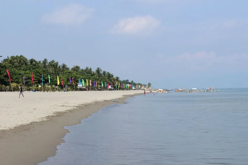 Tambobong Beach, Philippines , Philippines